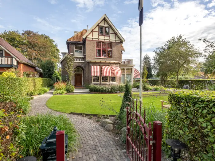 Vakantieadressen accommodatie afbeelding