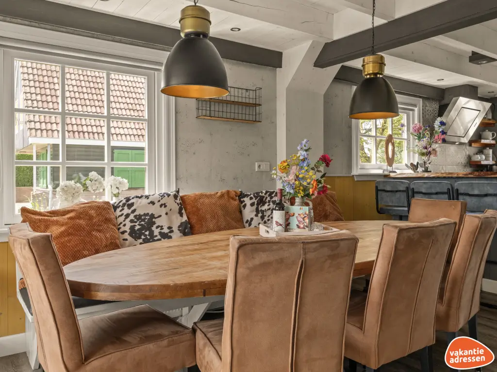 Vakantieadressen accommodatie afbeelding