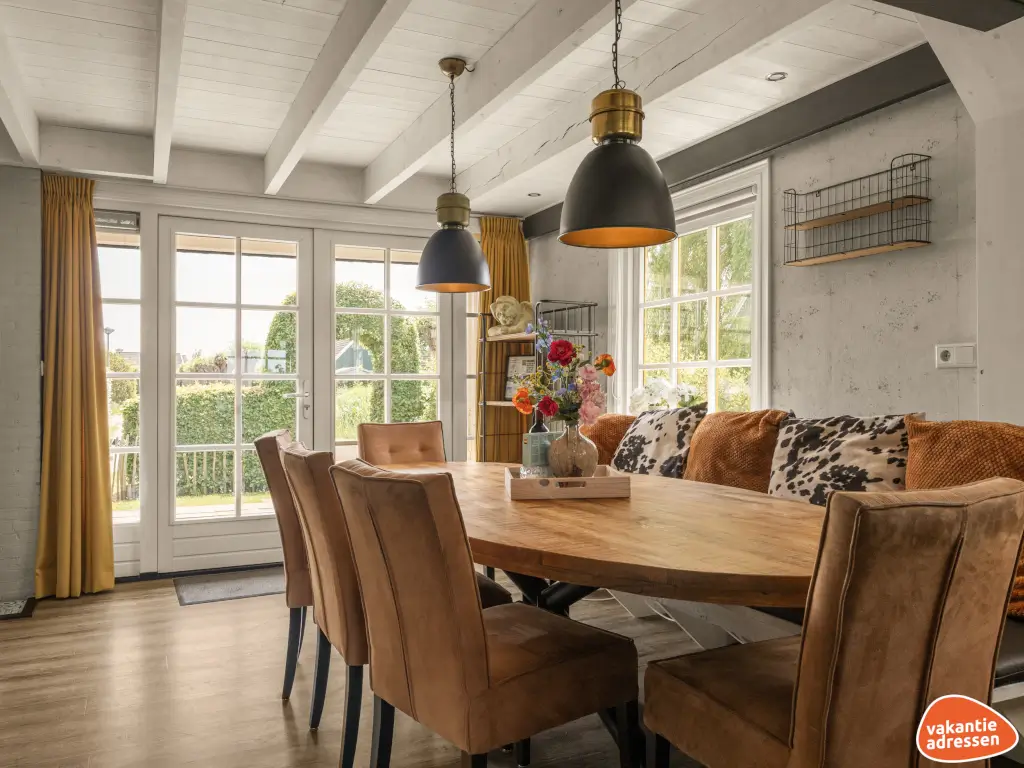 Vakantieadressen accommodatie afbeelding