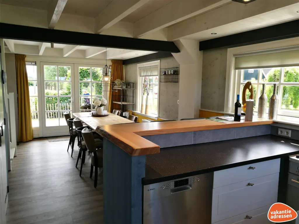 Vakantieadressen accommodatie afbeelding