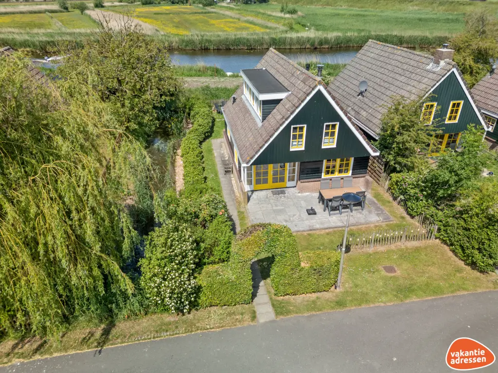 Vakantieadressen accommodatie afbeelding