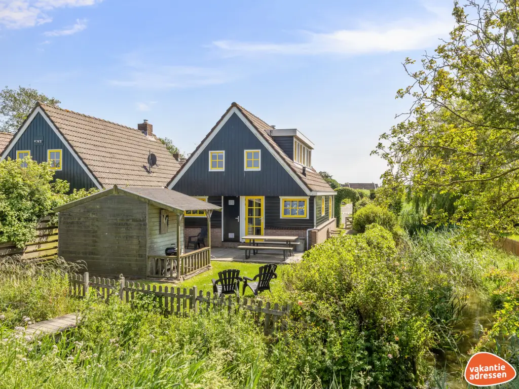 Vakantieadressen accommodatie afbeelding