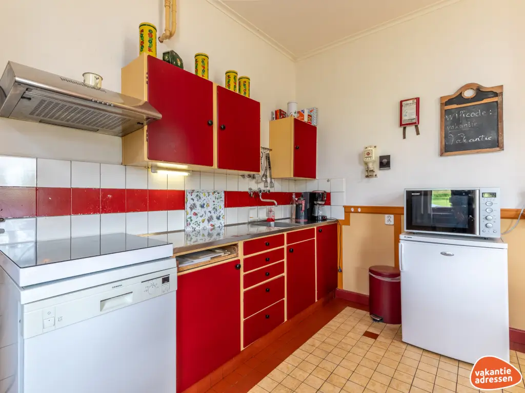 Vakantieadressen accommodatie afbeelding