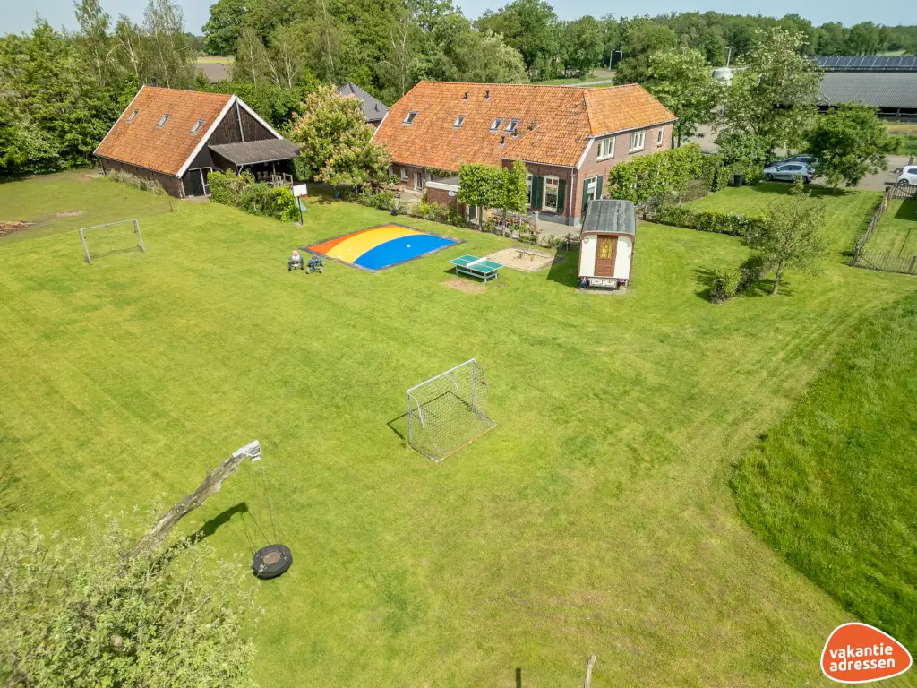 Vakantieadressen accommodatie afbeelding