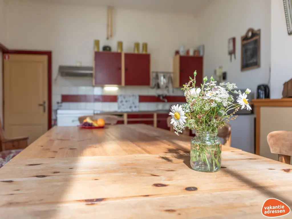 Vakantieadressen accommodatie afbeelding