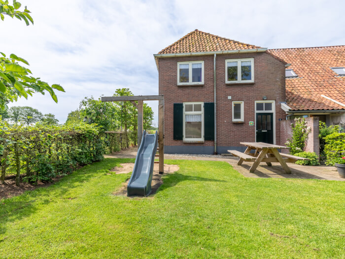 Ferienwohnung in Eibergen (Gelderland) für 12 Personen.