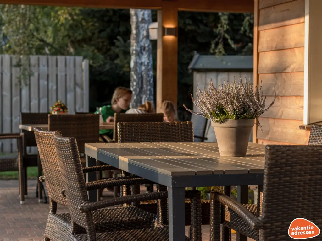 Vakantieadressen accommodatie afbeelding