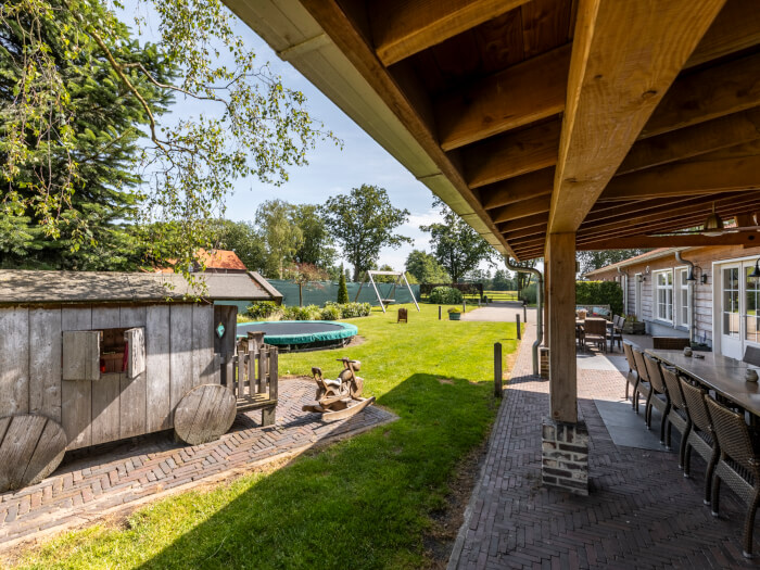 Ferienwohnung in Neerkant (Noord-Brabant) für 24 Personen.