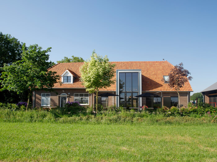 Ferienwohnung in Otterlo (Gelderland) für 24 Personen.