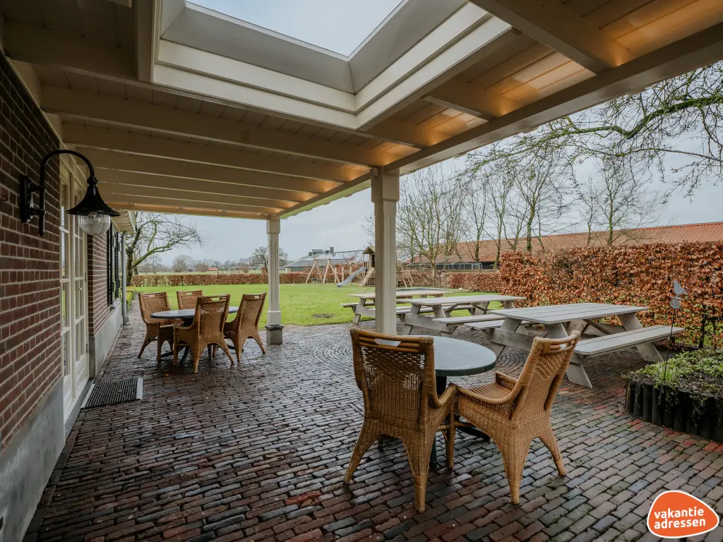 Vakantieadressen accommodatie afbeelding