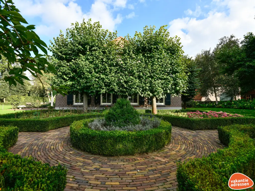 Vakantieadressen accommodatie afbeelding