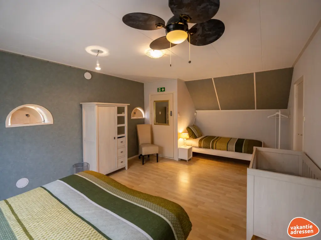 Vakantieadressen accommodatie afbeelding