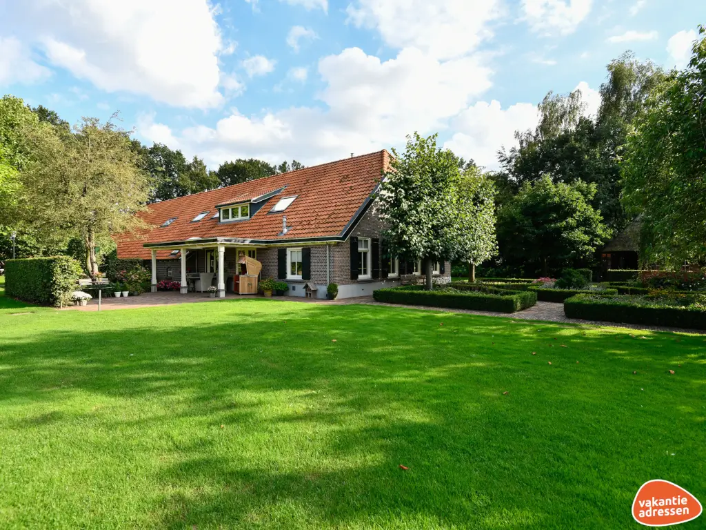 Vakantieadressen accommodatie afbeelding