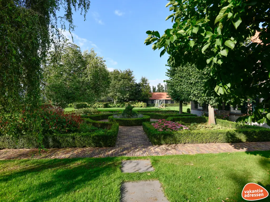 Vakantieadressen accommodatie afbeelding