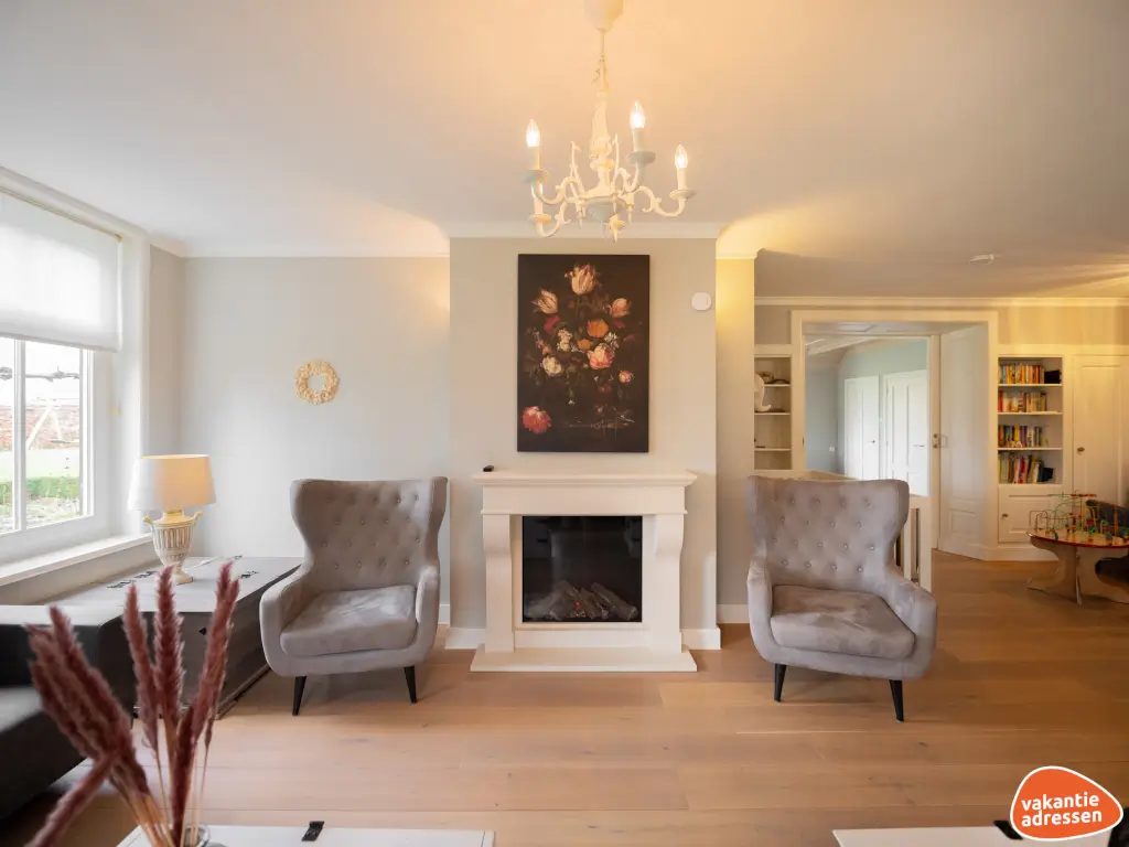 Vakantieadressen accommodatie afbeelding