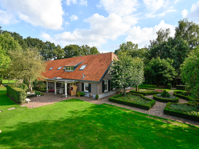 Ferienwohnung in Bennekom (Gelderland) für 20 Personen.