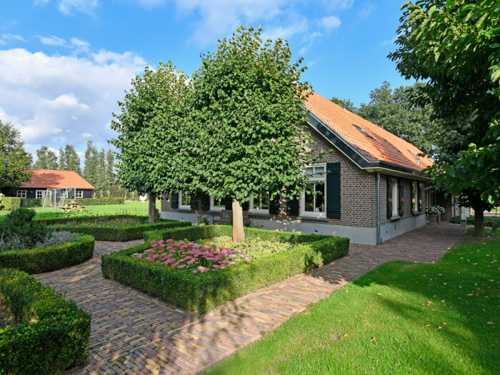 Ferienwohnung in Bennekom (Gelderland) für 20 Personen.