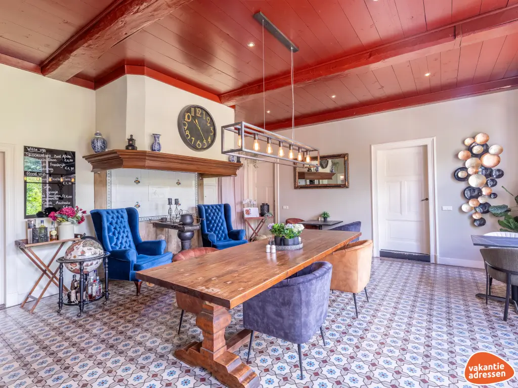 Vakantieadressen accommodatie afbeelding