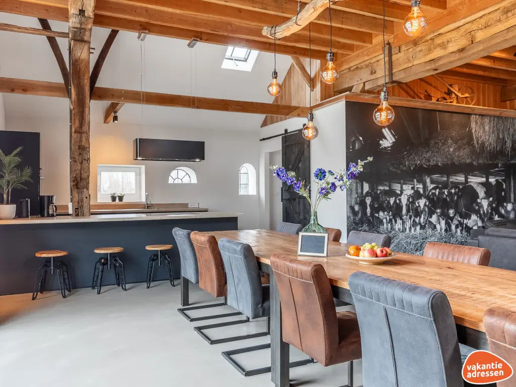 Vakantieadressen accommodatie afbeelding