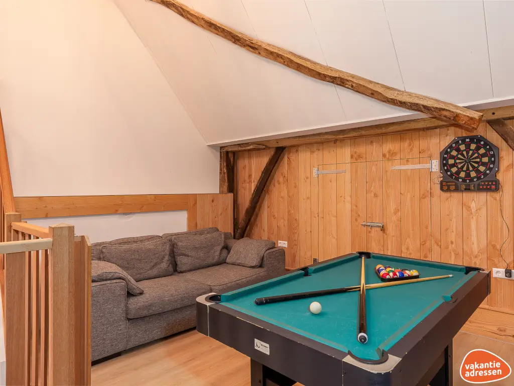 Vakantieadressen accommodatie afbeelding