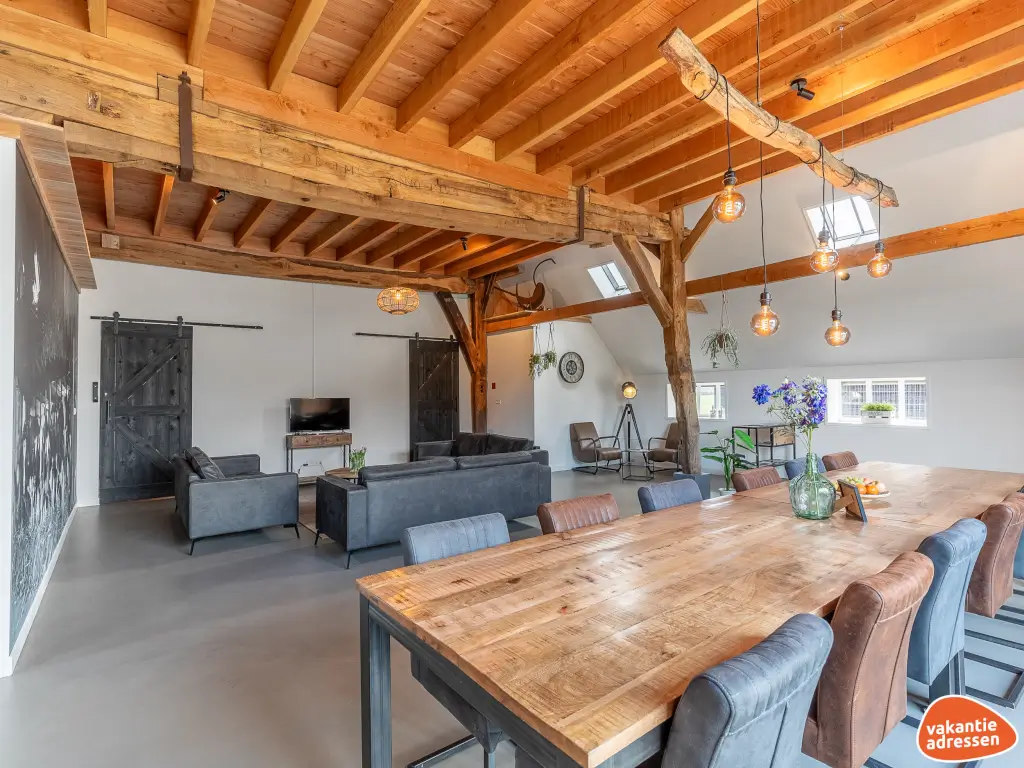 Vakantieadressen accommodatie afbeelding