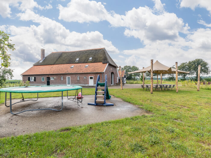 Ferienwohnung in Voorst (Oude IJsselstreek) (Gelderland) für 12 Personen.