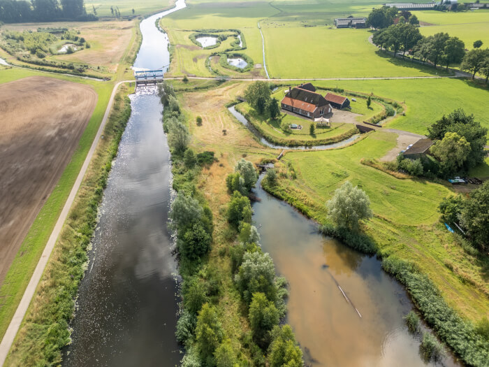 Ferienwohnung in Voorst (Oude IJsselstreek) (Gelderland) für 12 Personen.