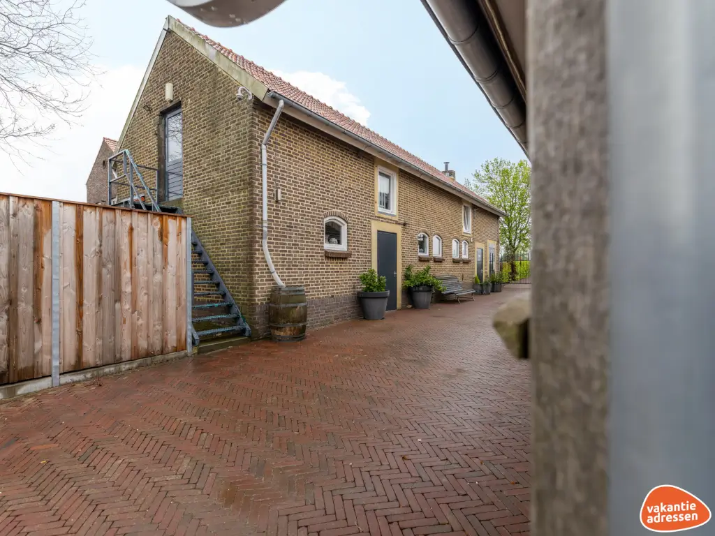 Vakantieadressen accommodatie afbeelding