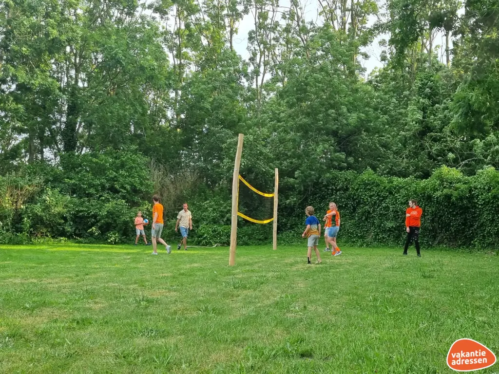 Vakantieadressen accommodatie afbeelding