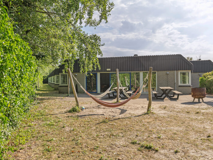 Ferienwohnung in Den Helder (Nordholland) für 66 Personen.