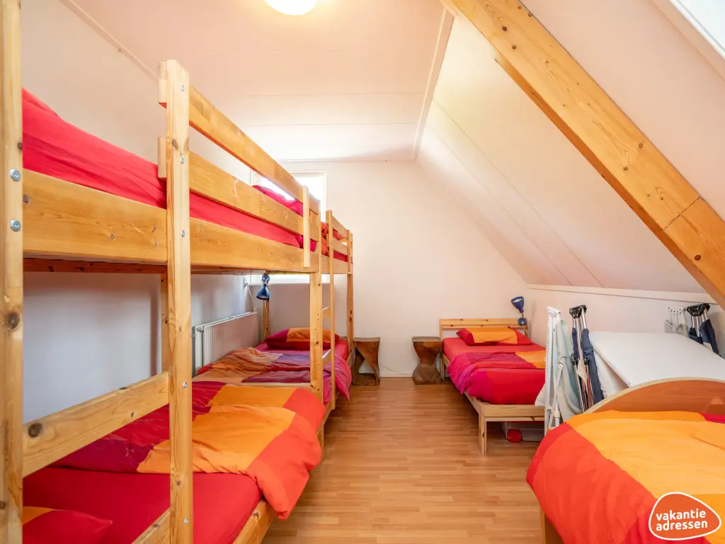 Vakantieadressen accommodatie afbeelding