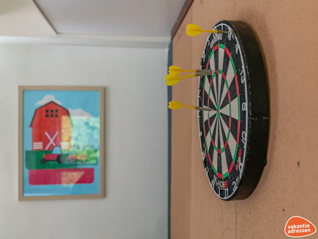 Vakantieadressen accommodatie afbeelding