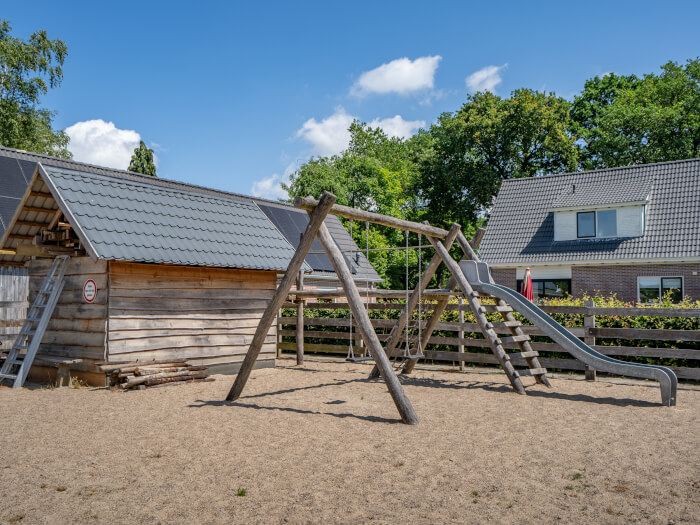 Ferienwohnung in Opende (Groningen) für 26 Personen.