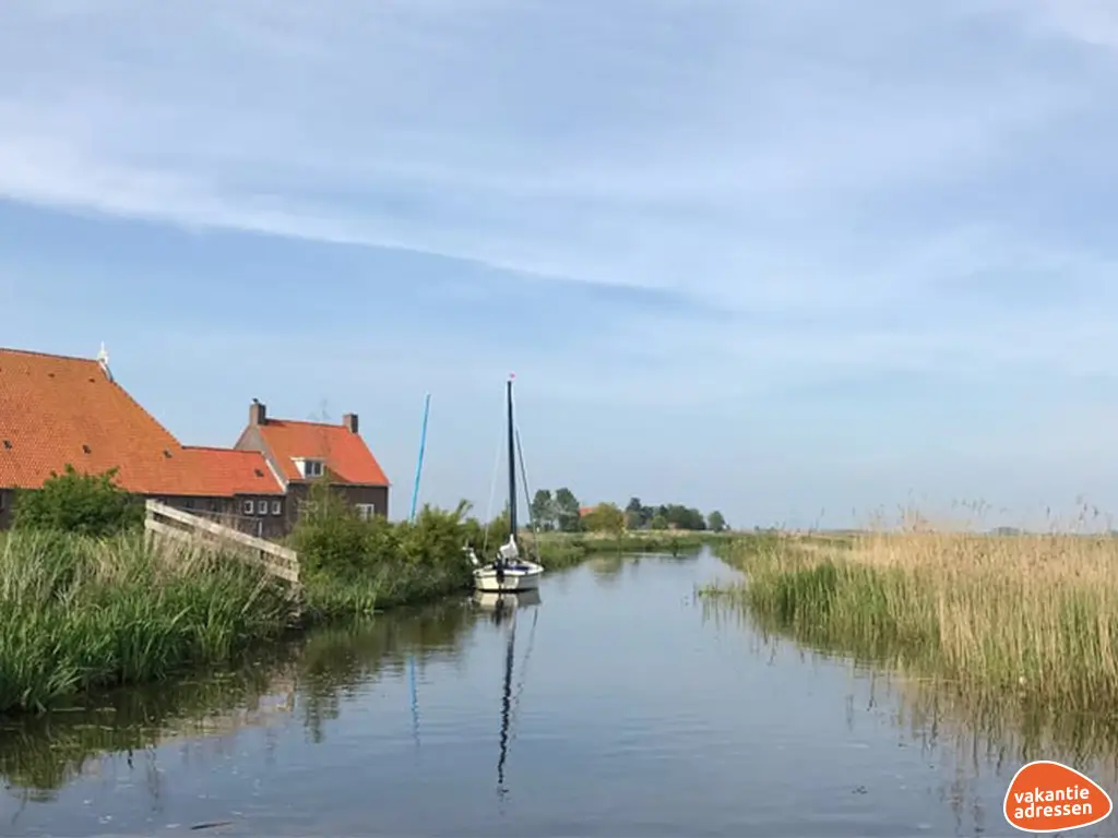 Vakantieadressen accommodatie afbeelding