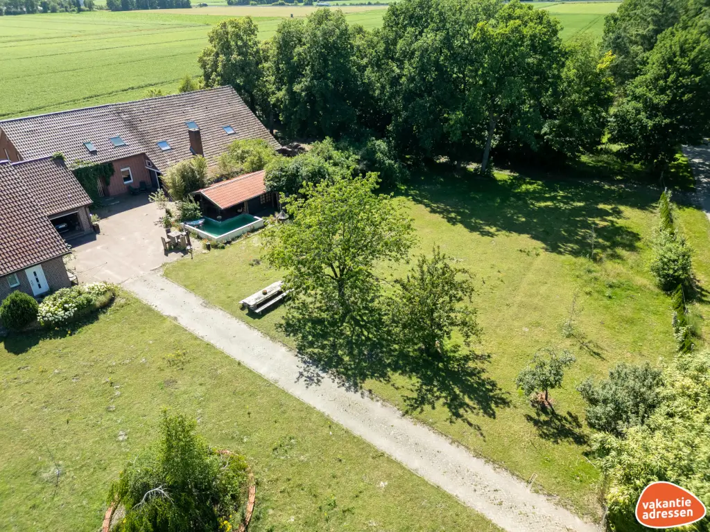 Vakantieadressen accommodatie afbeelding