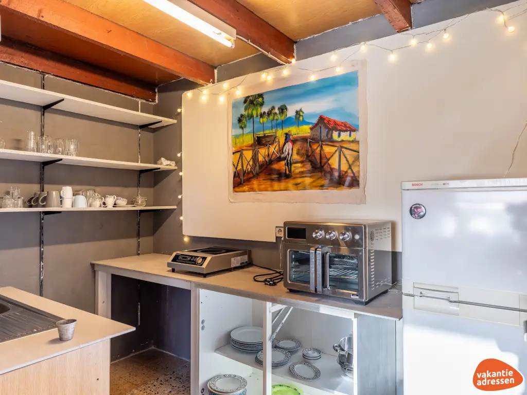 Vakantieadressen accommodatie afbeelding