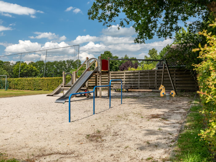 Ferienwohnung in Zuidwolde (Drenthe) für 21 Personen.