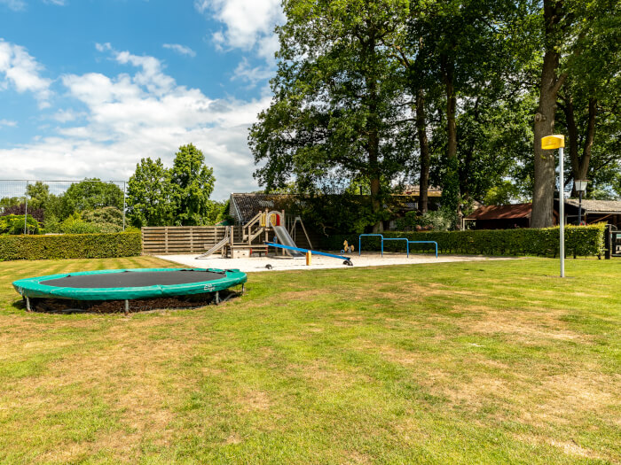Ferienwohnung in Zuidwolde (Drenthe) für 21 Personen.