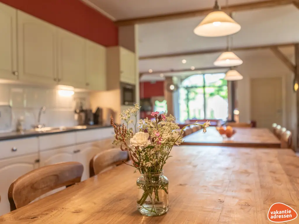 Vakantieadressen accommodatie afbeelding