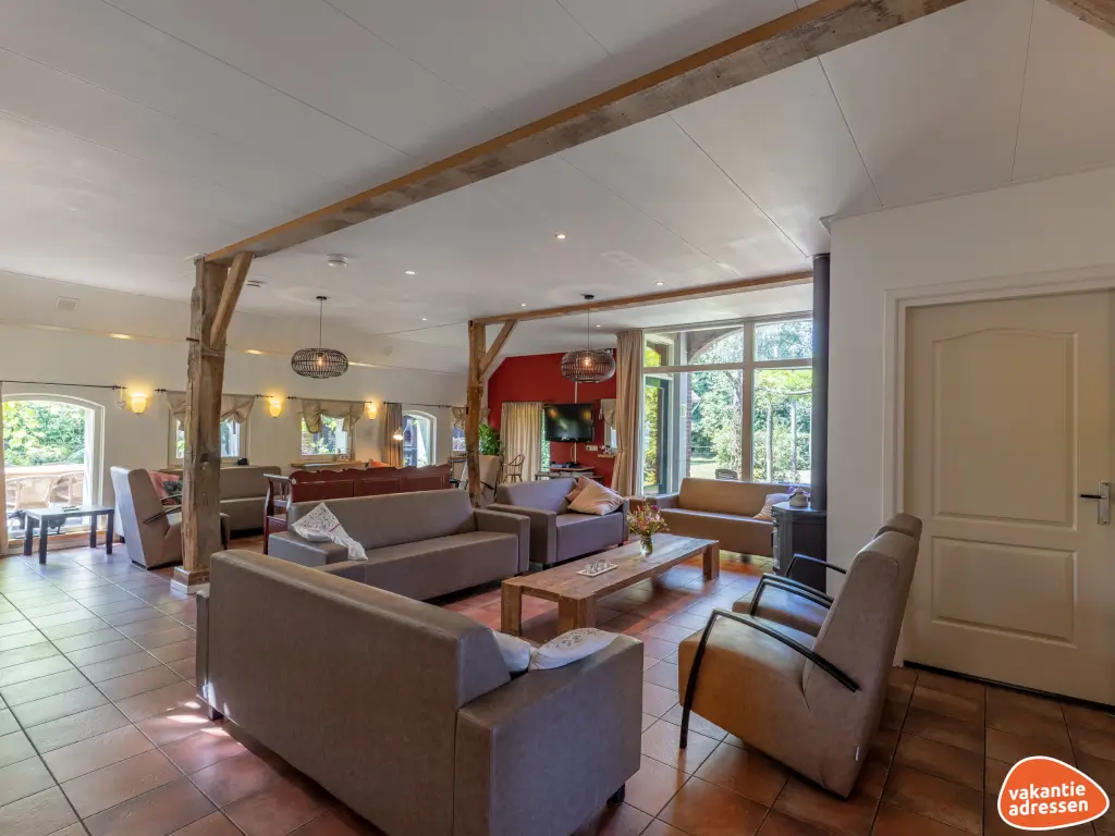 Vakantieadressen accommodatie afbeelding