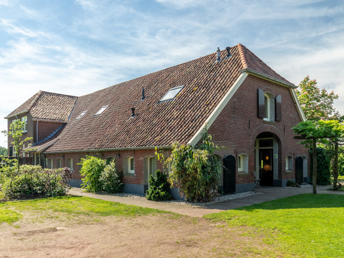 Ferienwohnung in Eibergen (Gelderland) für 26 Personen.