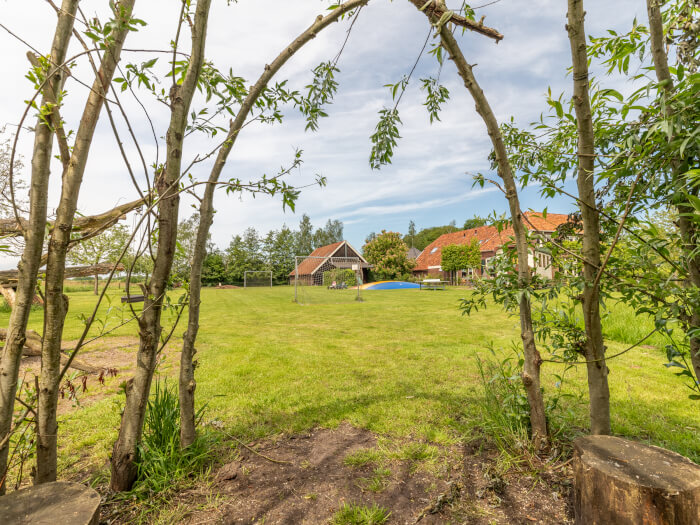 Ferienwohnung in Eibergen (Gelderland) für 26 Personen.