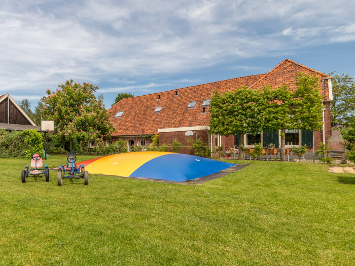 Ferienwohnung in Eibergen (Gelderland) für 26 Personen.