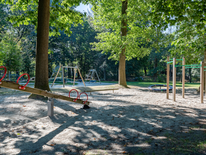 Ferienwohnung in Appelscha (Friesland) für 30 Personen.