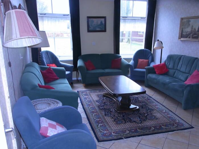Ferienwohnung in Ommen (Overijssel) für 12 Personen.