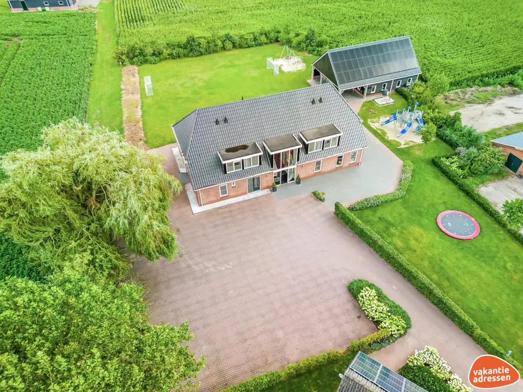 Vakantieadressen accommodatie afbeelding