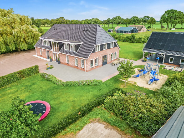 Ferienwohnung in Ane (Overijssel) für 22 Personen.