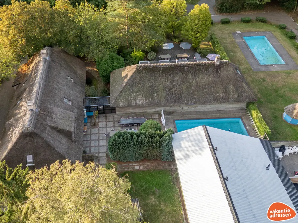 Vakantieadressen accommodatie afbeelding