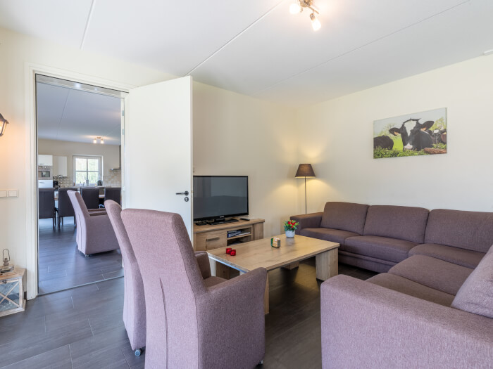 Ferienwohnung in Denekamp (Overijssel) für 20 Personen.