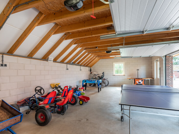 Ferienwohnung in Denekamp (Overijssel) für 20 Personen.